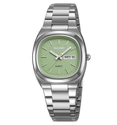 Skmei 2420SIGN Silver-Green