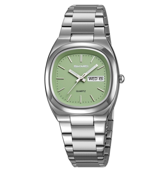 Skmei 2420SIGN Silver-Green