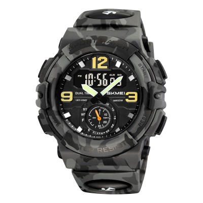 Skmei 2341CMGY Camo Grey