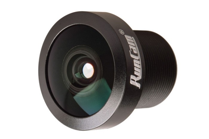 Лінза M12 2.5мм RunCam RC25EW для камер Eagle2 16:9