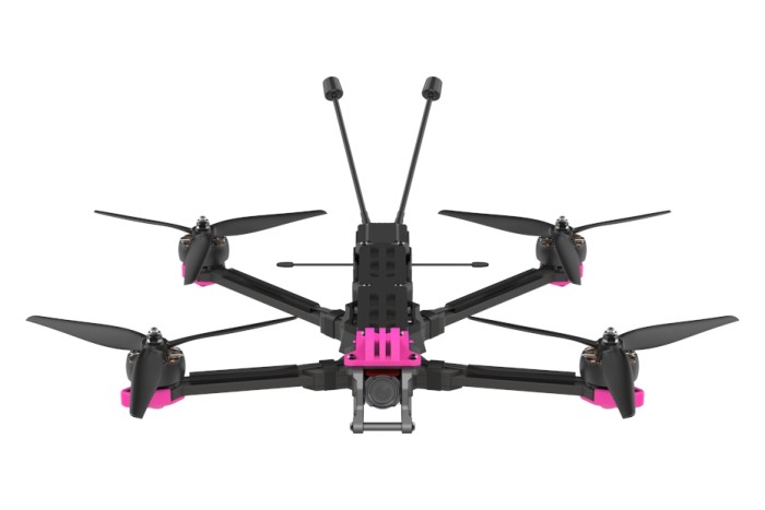 Квадрокоптер FPV Chimera7 Pro V2 HD BNF O3 6S