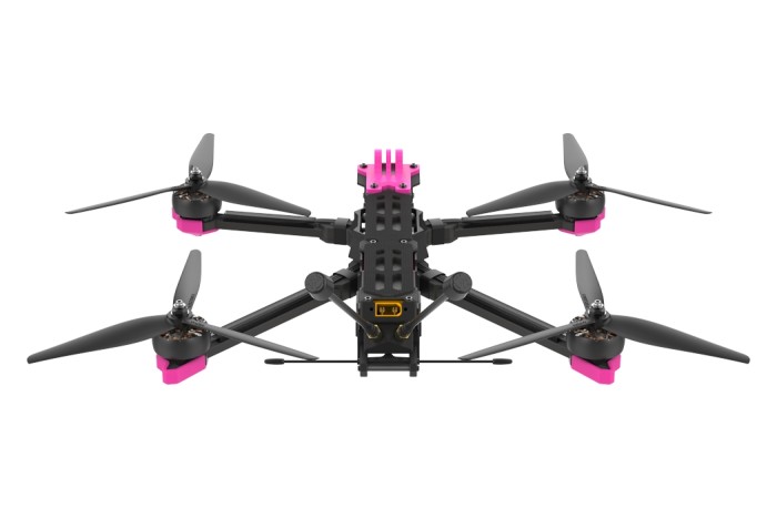Квадрокоптер FPV Chimera7 Pro V2 HD BNF O3 6S