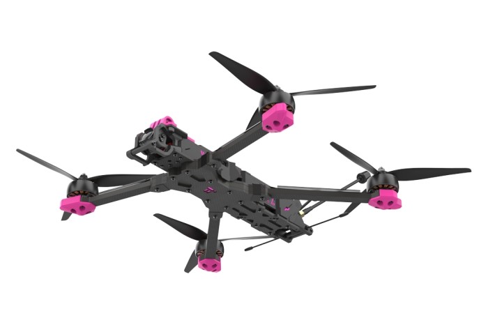 Квадрокоптер FPV Chimera7 Pro V2 HD BNF O3 6S