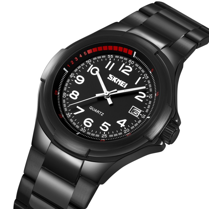 Skmei 9320BKBK Black-Black