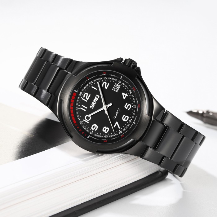Skmei 9320BKBK Black-Black