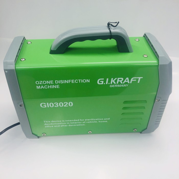 Озонатор повітря промисловий 20 г/год GIKRAFT GI03020