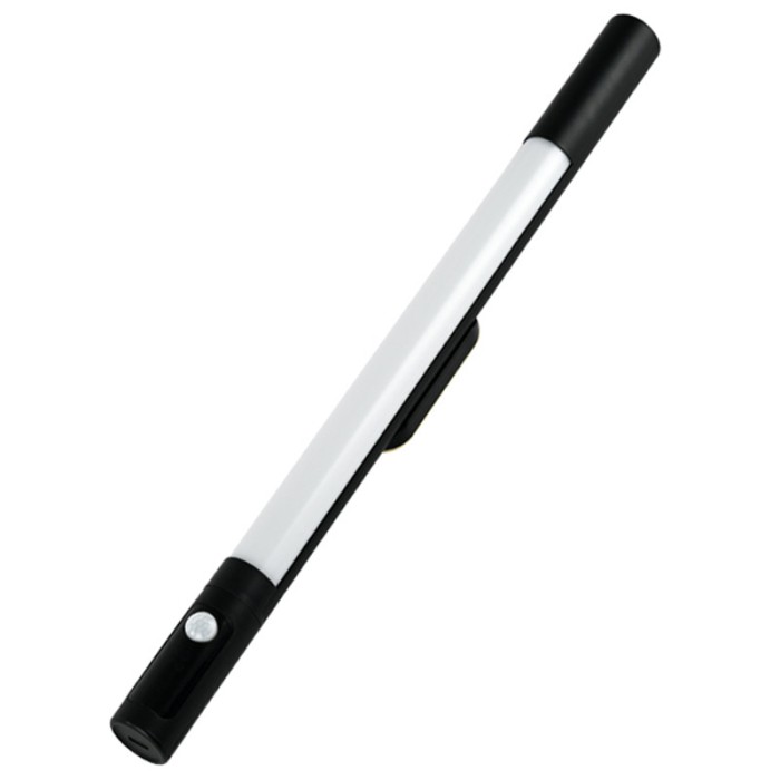 Сенсорний світильник LED з датчиком руху MZ-L2902 Pro (29*27*380mm) Black