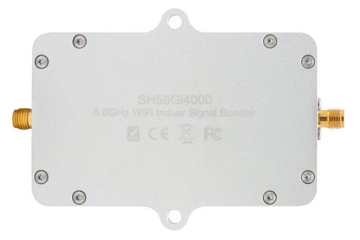 Підсилювач сигналу 5.8ГГц Sunhans SH58Gi4000P 4W