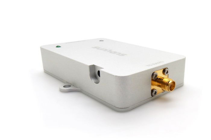 Підсилювач сигналу 5.8ГГц Sunhans SH58Gi4000P 4W