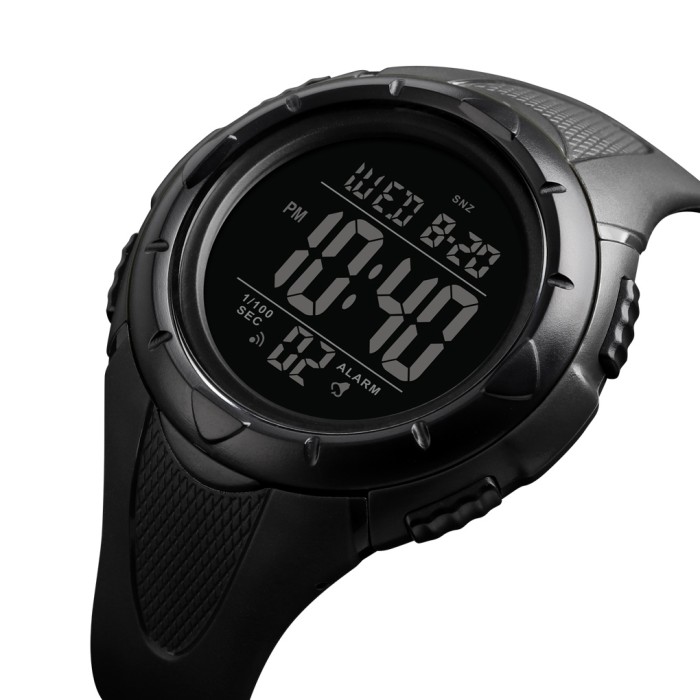 Skmei 1535BKBK Black-Black