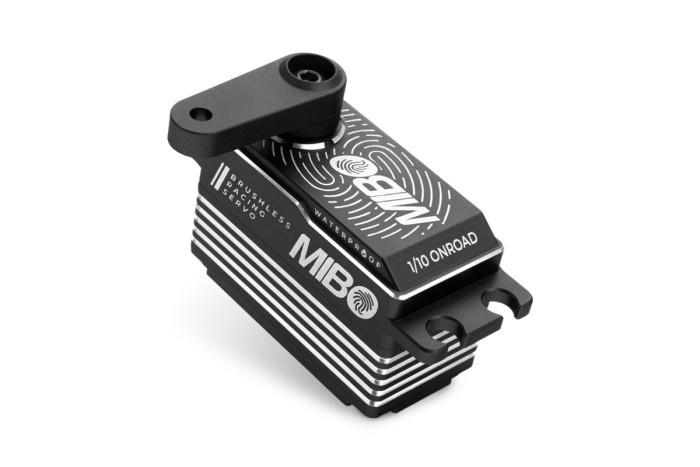 Сервопривід MIBO MB-2311WP 14.5кг/0.062с/8.4В безколекторний