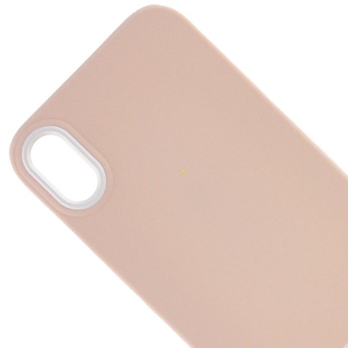 Чохол TPU+PC Bichromatic для Apple iPhone X / XS (5.8") Navy Blue / White