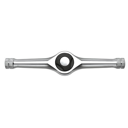 Вороток Т-подібний з тріскачкою 3/8" 72 зубця L1=134mm L=270mm TOPTUL CTRM1227