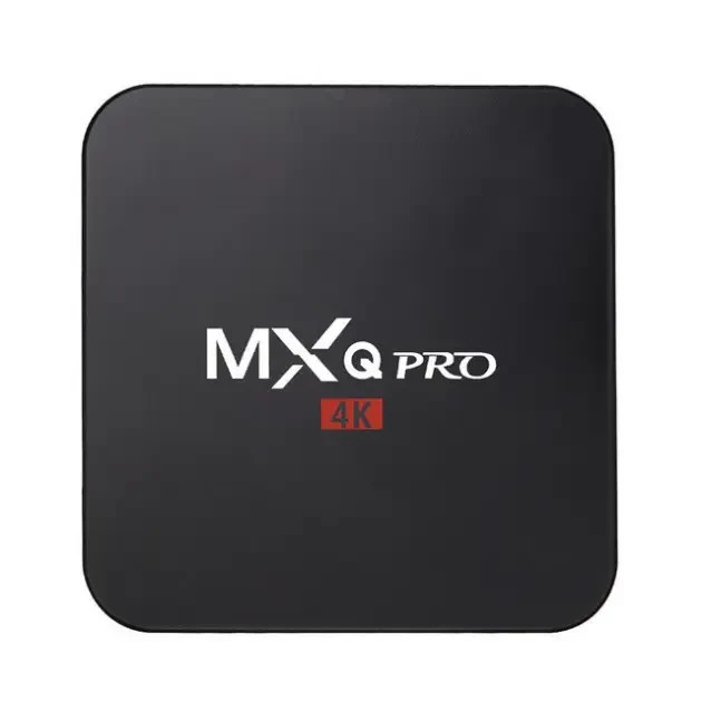 Android TV приставка Smart Box MXQ PRO 1 Gb + 64 Gb Professional медиаплеер смарт мини приставка PRK
