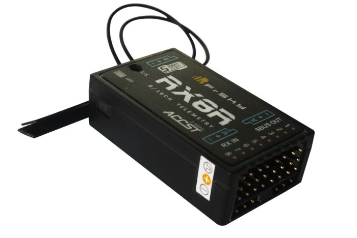 Приймач 8к FrSky X8R Redundancy