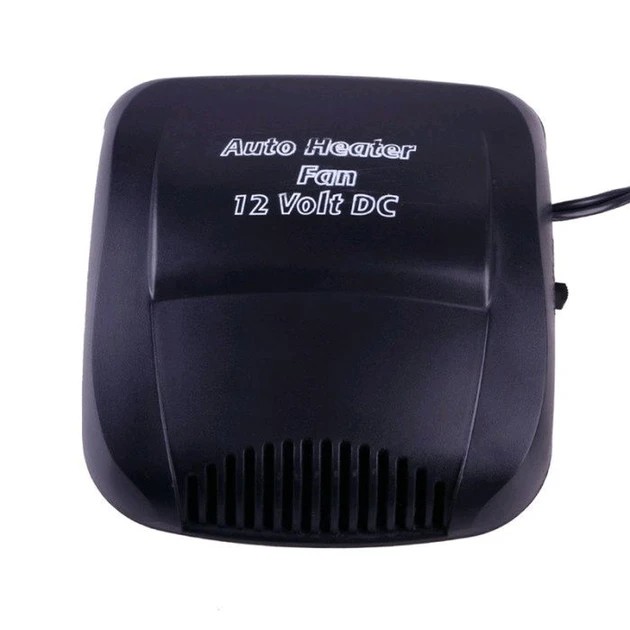 Автомобильный керамический обогреватель и охладитель от прикуривателя Air Heater Fan, 150W
