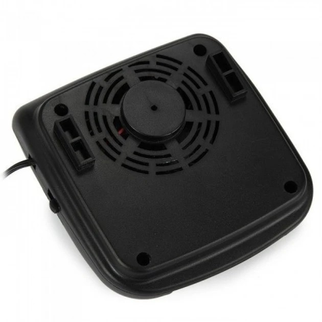 Автомобильный керамический обогреватель и охладитель от прикуривателя Air Heater Fan, 150W