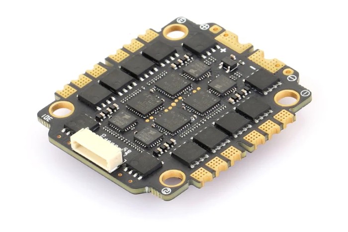 Регулятор 4-в-1 Diatone MAMBA F55 128K BL32 4x55A 6S