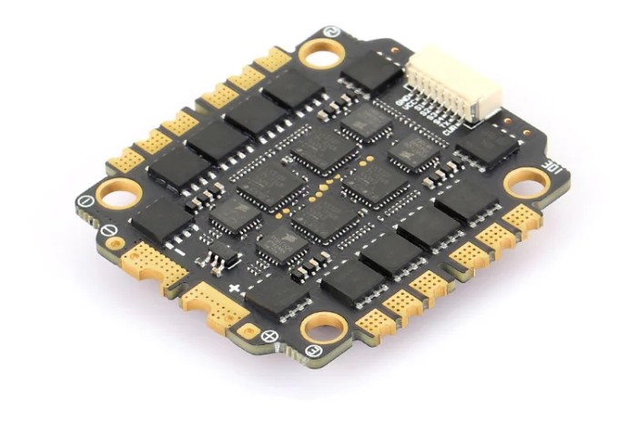 Регулятор 4-в-1 Diatone MAMBA F55 128K BL32 4x55A 6S