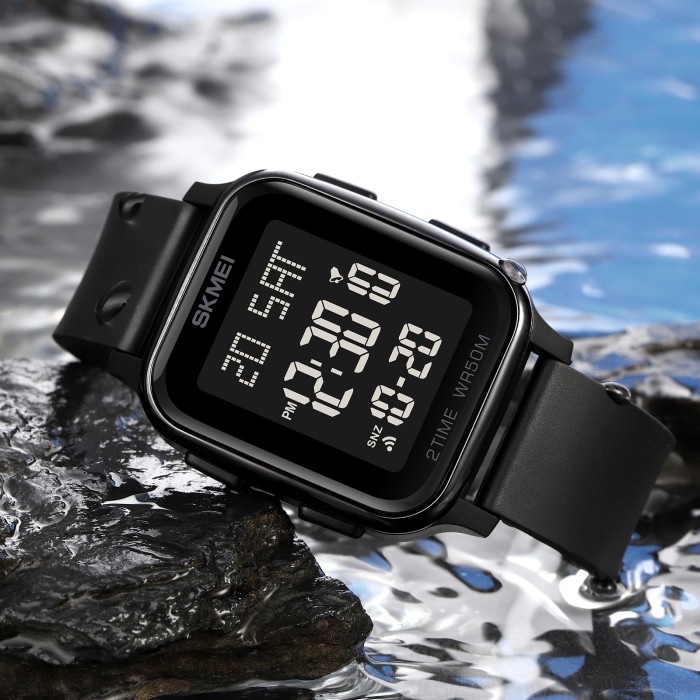 Skmei 1858BK Black