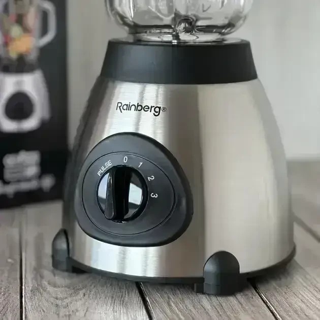 УЦЕНКА! Блендер Rainberg RB-2223 2000 Вт измельчитель (Плохая упаковка 2861)