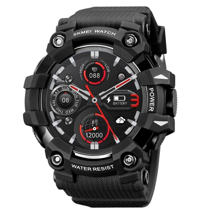 Skmei S231-BK Black