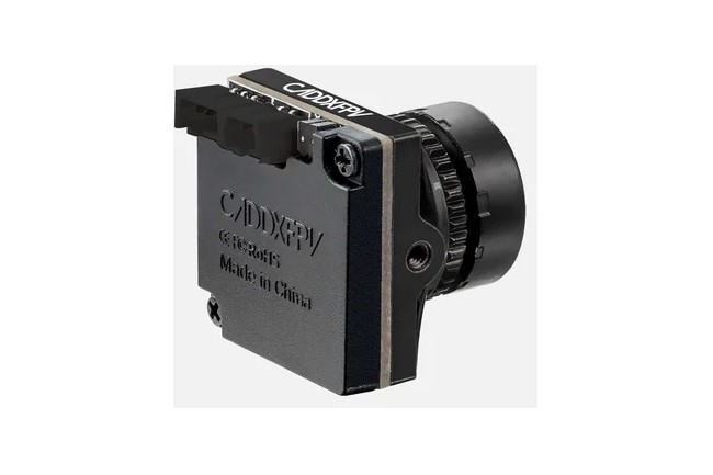 Камера FPV Caddx Ratel 2 1/1.8" 1200TVL FOV165 Night Vision  (чорний)