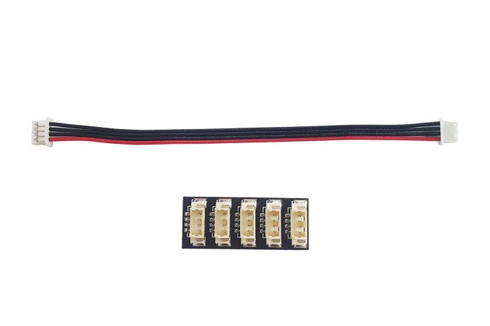 Розгалужувач ReadyToSky CAN/I2C шини 5 портів