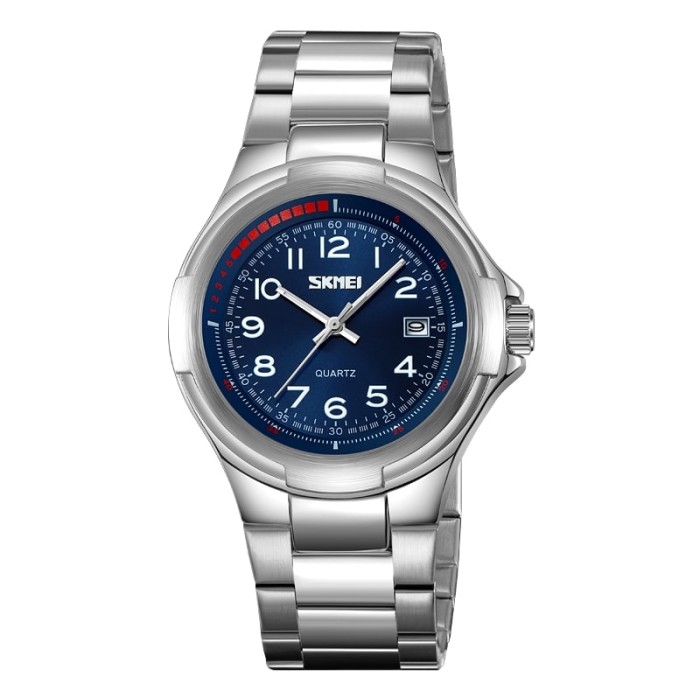 Skmei 9320SIBU Silver-Blue