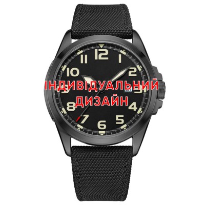 Awarder 040 Black-Black Індивідуальний дизайн