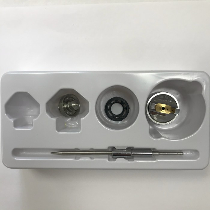 Форсунка 0,5 мм для фарбопультів D-951-MINI LVMP ITALCO NS-D-951-MINI-0.5LM