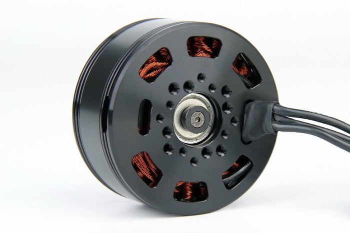 Мотор для квадрокоптера T-Motor P60 KV340 6S без пінів