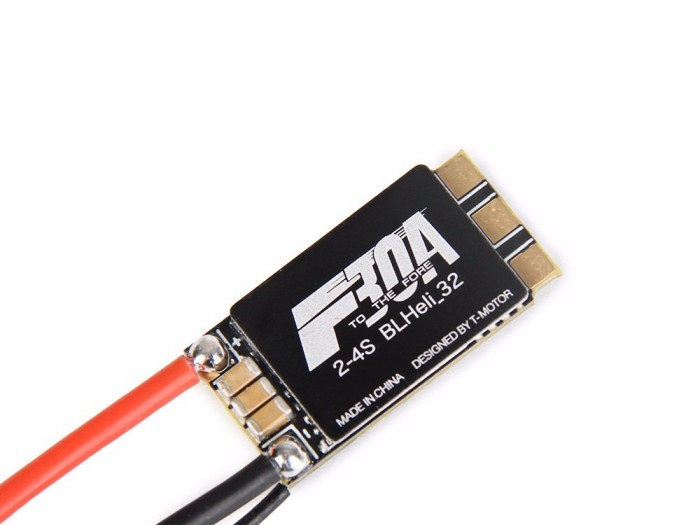 Регулятор T-Motor F30A 2-4S BLHeli-32 для мультикоптерів