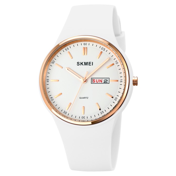 Skmei 1747WT White