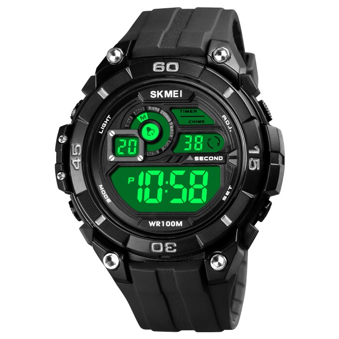 Skmei 1756BK Black