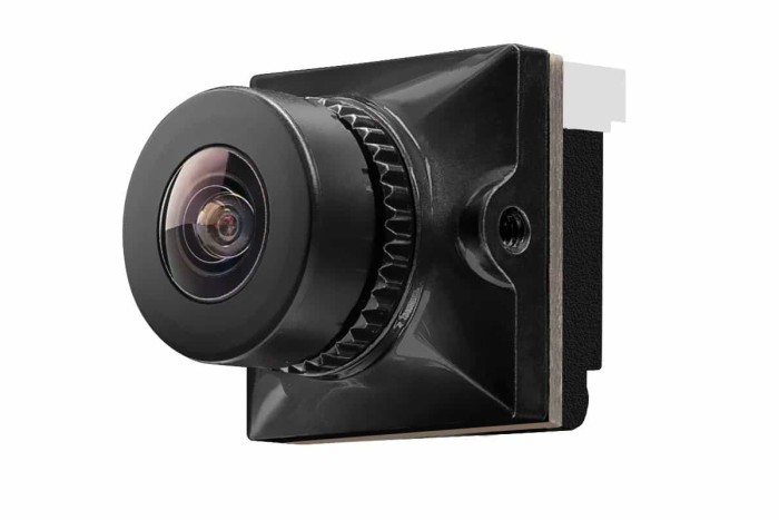 Камера FPV Caddx Ratel 2 Micro  1/1.8" 1200TVL L2.1 (черный)
