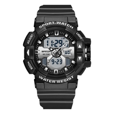 Sanda 3129 Black-White