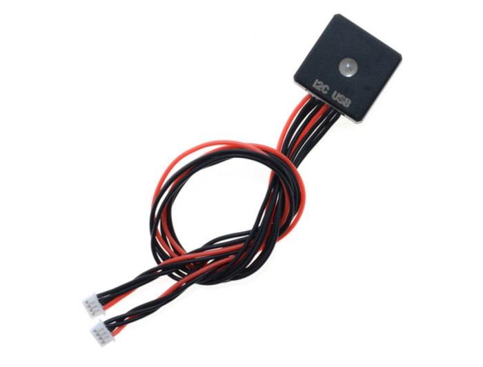 Модуль RGB з USB-портом для Ardupilot Pixhawk