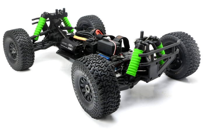 Радіокерована модель Баггі піщана 1:8 Team Magic SETH ARTR (зелений)