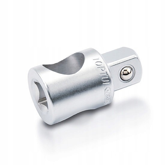 Перехідник з отвором 3/8"х1/2" TOPTUL CAGA1216