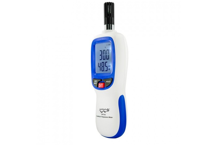 Термогігрометр 0-100%, -20-70 °C WINTACT WT83