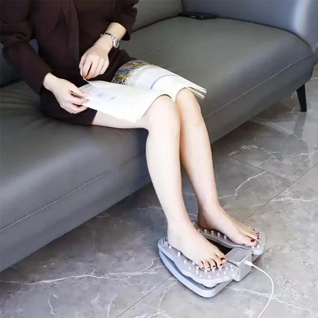 Массажер для ступней ног Plantar Acupoint Massager Улучшает кровообращение