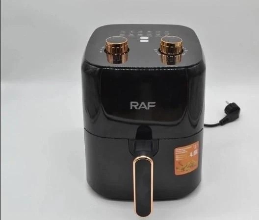 Аэрофритюрница  R.5237W  воздушный электрический фритюр для приготовления блюд без масла
