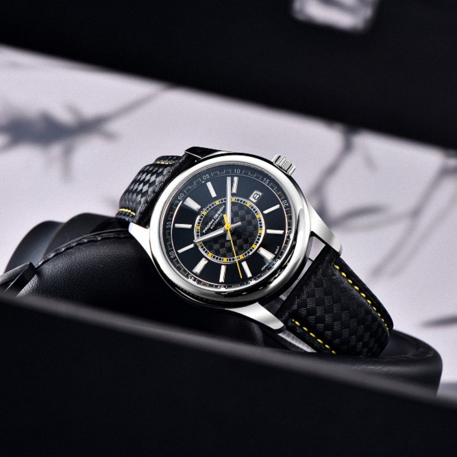 Pagani Design PD-1778 Silver-Yellow