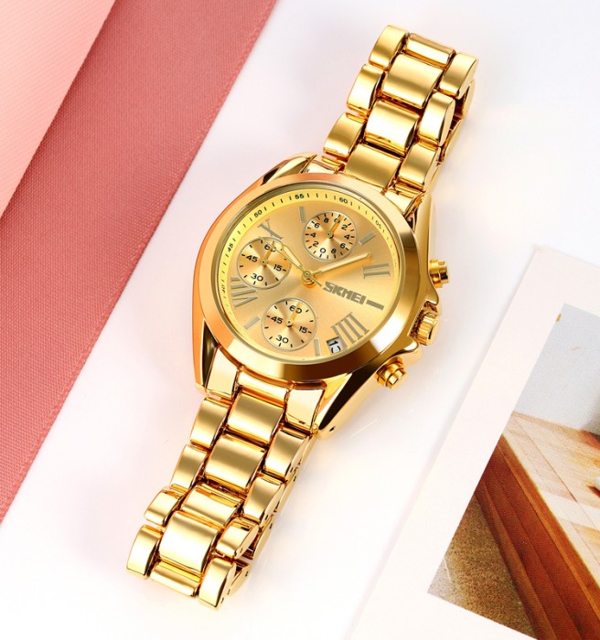 Skmei 1897GD Gold