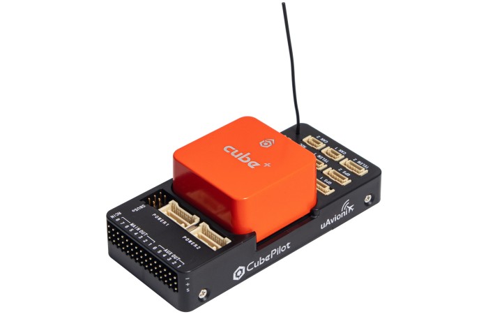 Політний контролер CubePilot Pixhawk 2.1 Cube Orange+ на платі ADS-B