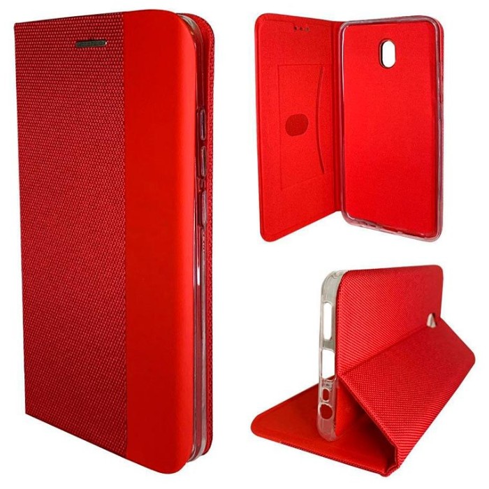 Чехол-книжка HD Case Samsung S20 Ultra G988 красный