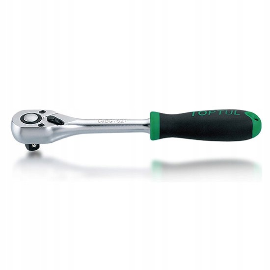 Тріскачка 3/8" TOPTUL 36 зубців CJBG1220