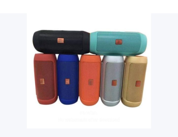 Портативная колонка Charg 2 Большая! блютуз (bluetooth) + радио + микрофон + PowerBank