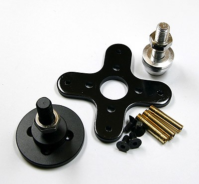 Мотор EMAX GT3526/04 KV870 4S для літаків